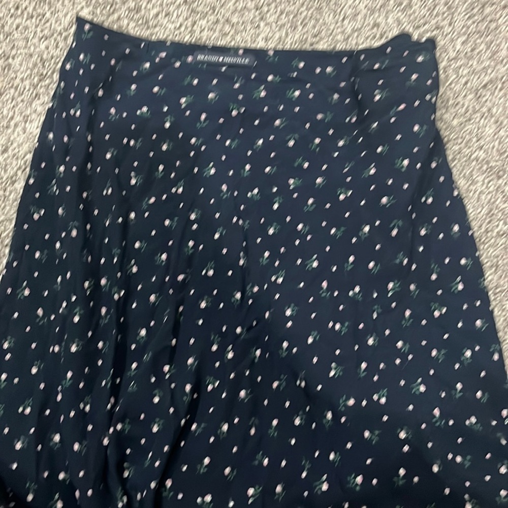 Brandy adjustable skirt